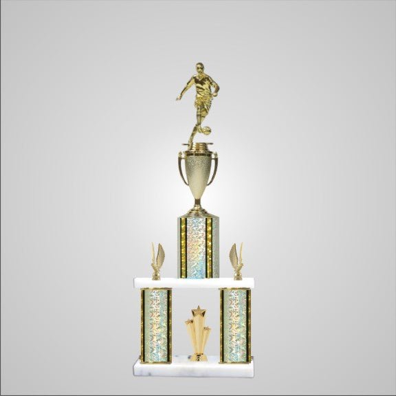 20" Two Tier Trophy