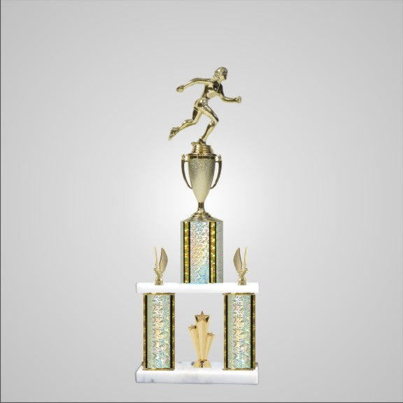 20" Two Tier Trophy