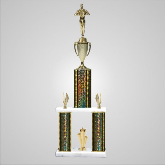 20" Two Tier Trophy