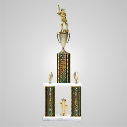 20" Two Tier Trophy
