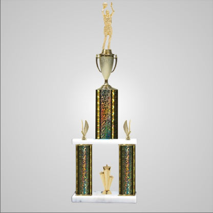 20" Two Tier Trophy