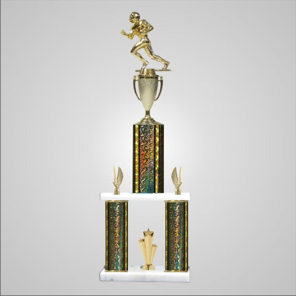 20" Two Tier Trophy