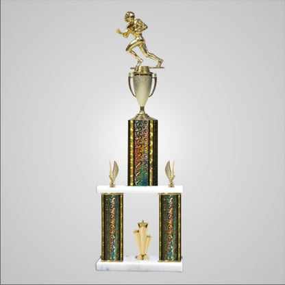 20" Two Tier Trophy