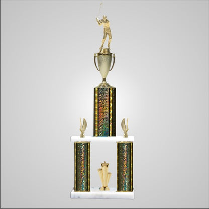 20" Two Tier Trophy