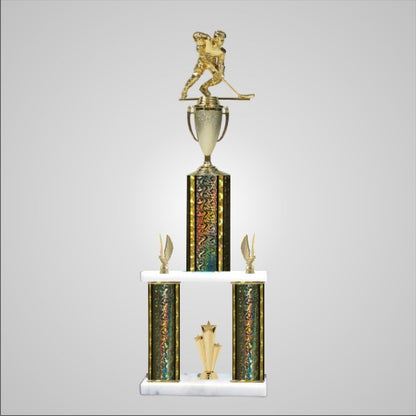 20" Two Tier Trophy