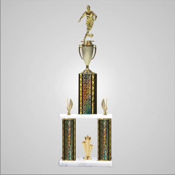 20" Two Tier Trophy
