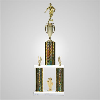 20" Two Tier Trophy