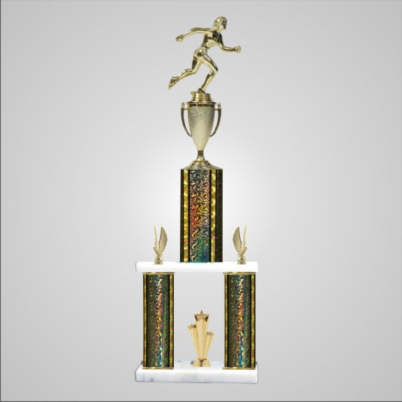 20" Two Tier Trophy