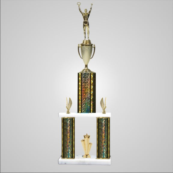 20" Two Tier Trophy