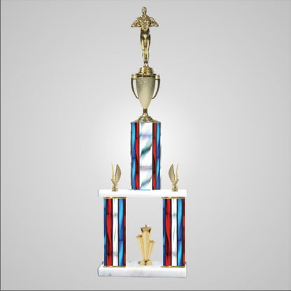 20" Two Tier Trophy
