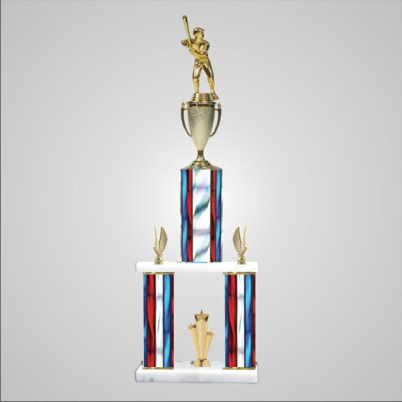 20" Two Tier Trophy