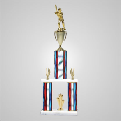 20" Two Tier Trophy