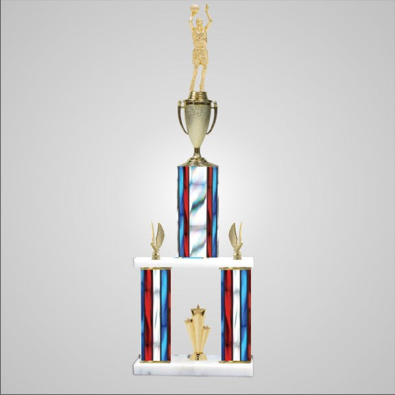 20" Two Tier Trophy