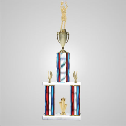 20" Two Tier Trophy