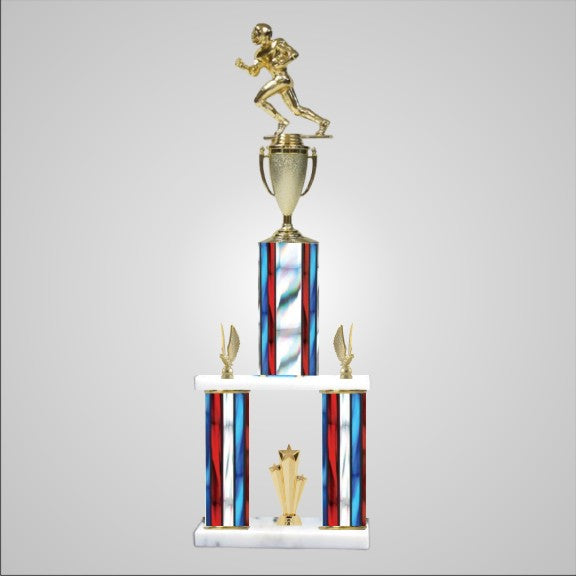 20" Two Tier Trophy