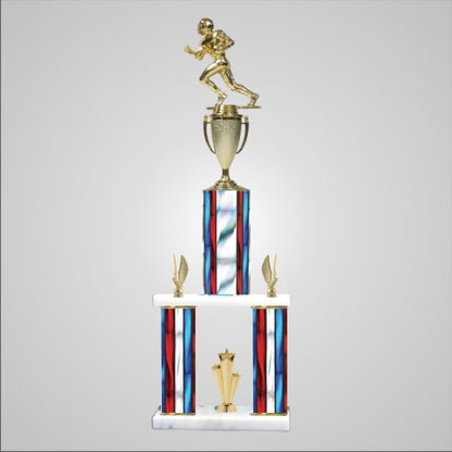 20" Two Tier Trophy