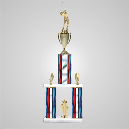 20" Two Tier Trophy