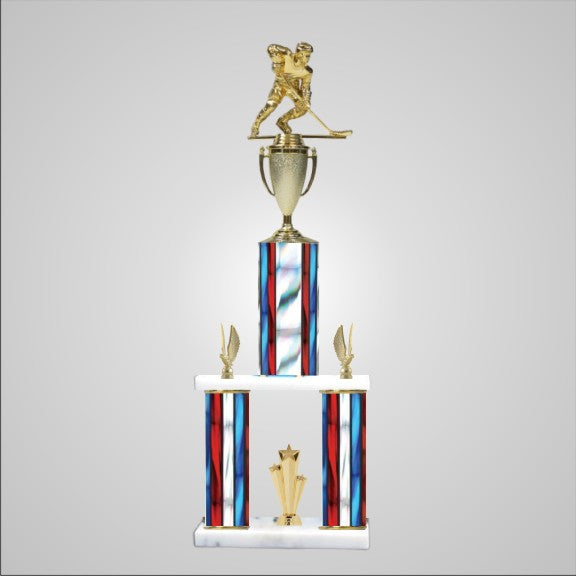 20" Two Tier Trophy