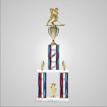 20" Two Tier Trophy