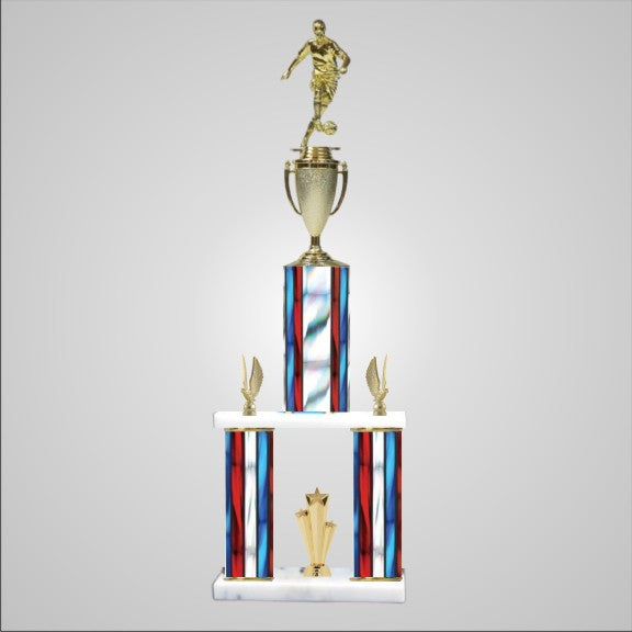 20" Two Tier Trophy