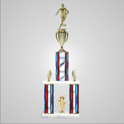 20" Two Tier Trophy
