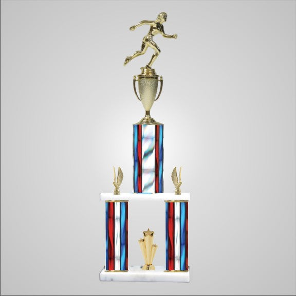 20" Two Tier Trophy