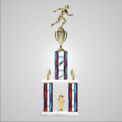 20" Two Tier Trophy
