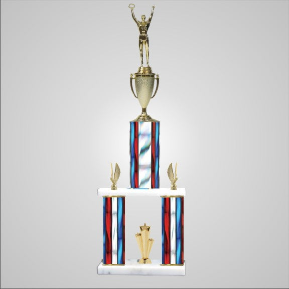 20" Two Tier Trophy