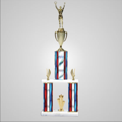 20" Two Tier Trophy