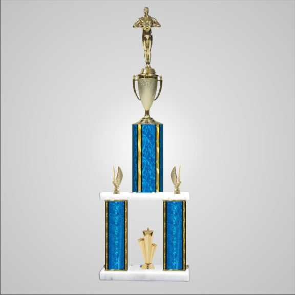 20" Two Tier Trophy