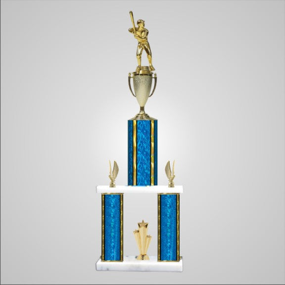 20" Two Tier Trophy