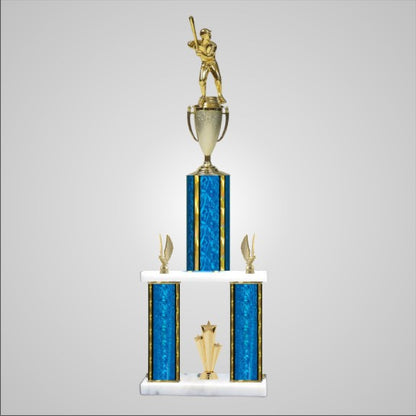20" Two Tier Trophy