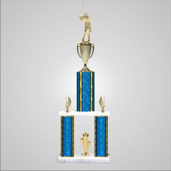20" Two Tier Trophy
