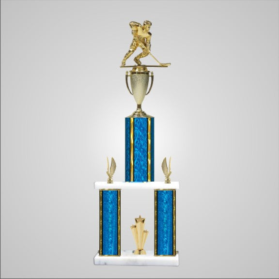 20" Two Tier Trophy