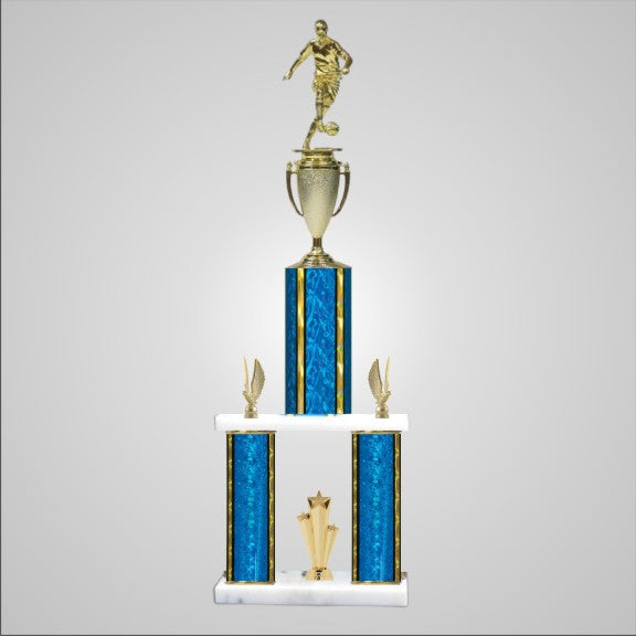 20" Two Tier Trophy