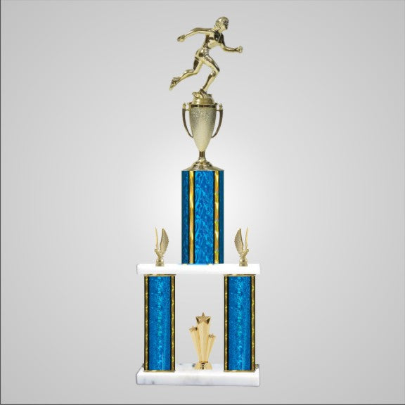 20" Two Tier Trophy