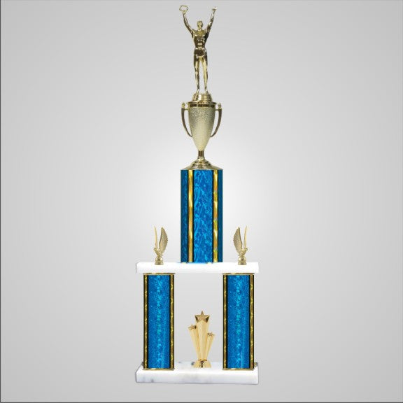 20" Two Tier Trophy