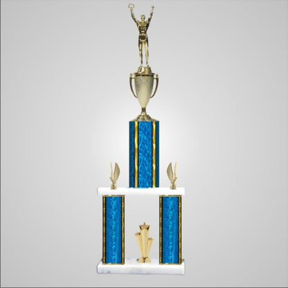 20" Two Tier Trophy