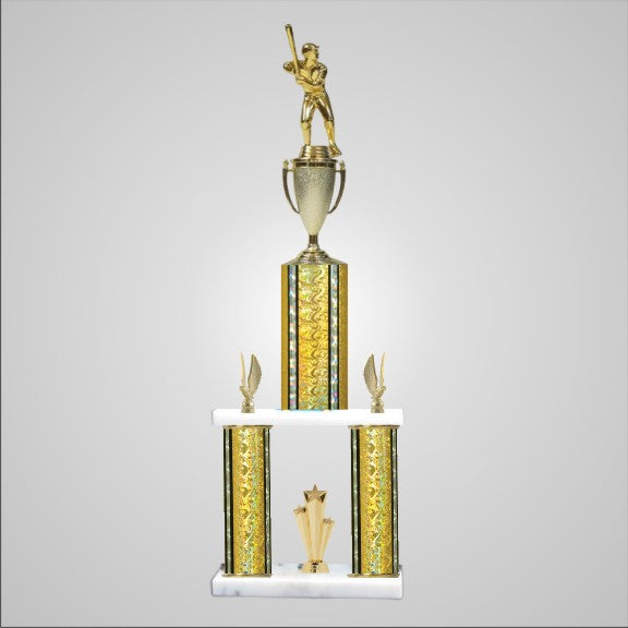 20" Two Tier Trophy