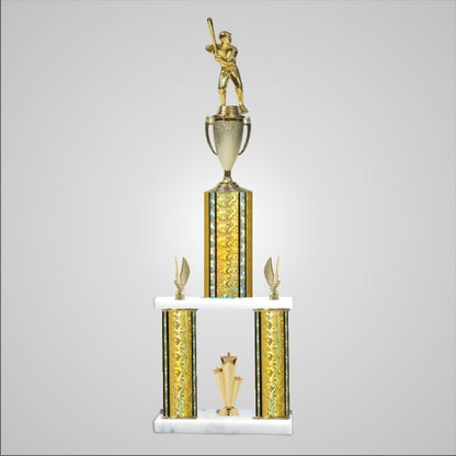20" Two Tier Trophy