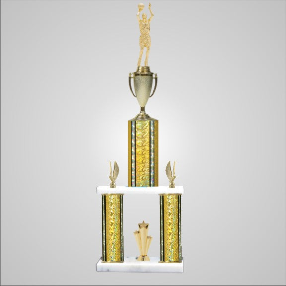20" Two Tier Trophy
