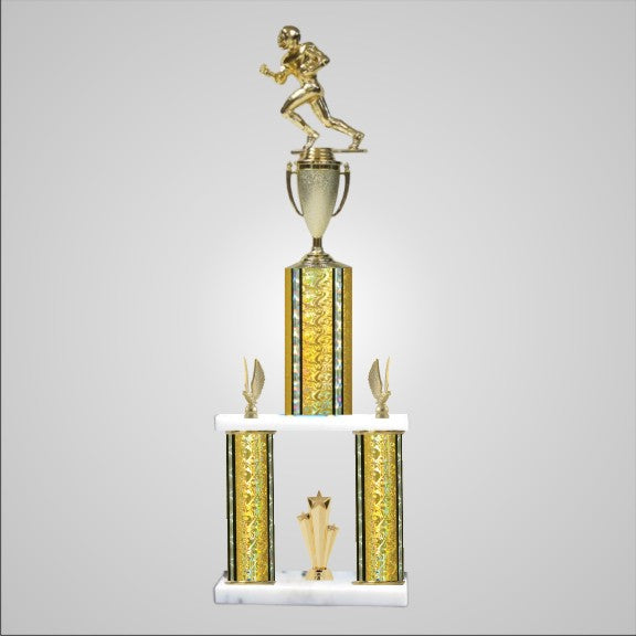 20" Two Tier Trophy