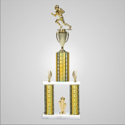 20" Two Tier Trophy