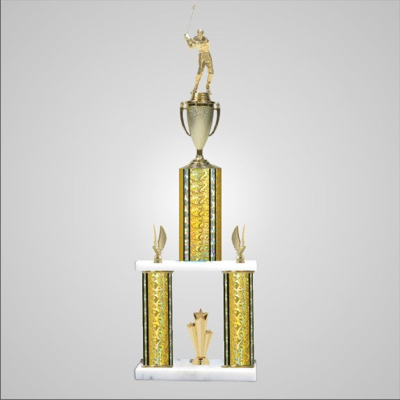 20" Two Tier Trophy