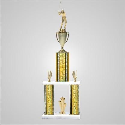20" Two Tier Trophy