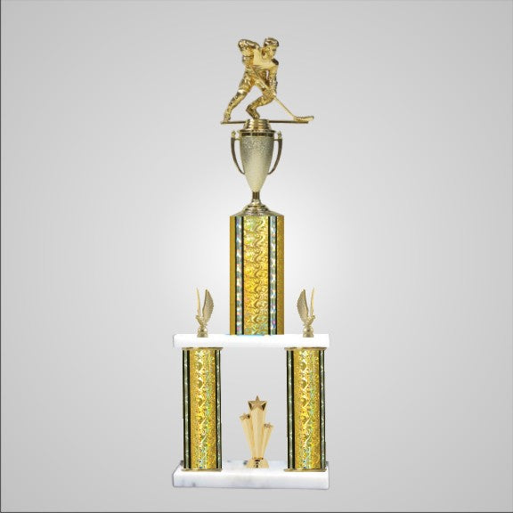 20" Two Tier Trophy