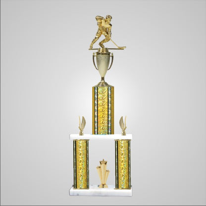 20" Two Tier Trophy