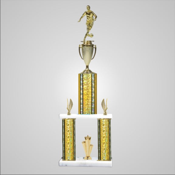 20" Two Tier Trophy