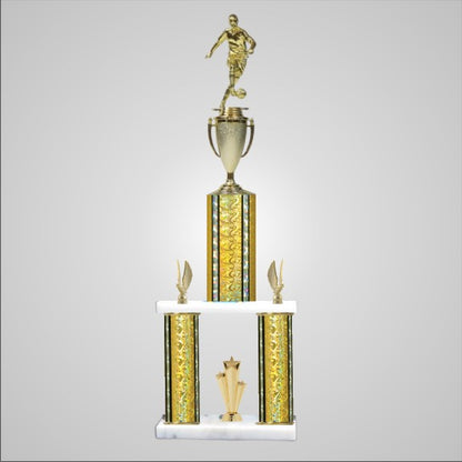 20" Two Tier Trophy