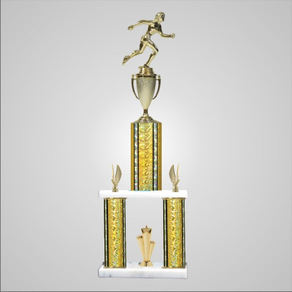 20" Two Tier Trophy